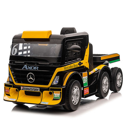 2022 12v 24v Carro de brinquedo elétrico de bateria para crianças Design licenciado e controle remoto 2.4G