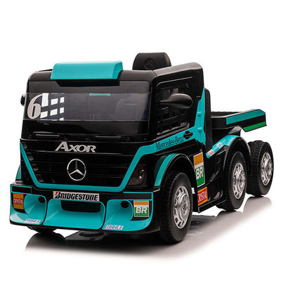2022 12v 24v Carro de brinquedo elétrico de bateria para crianças Design licenciado e controle remoto 2.4G