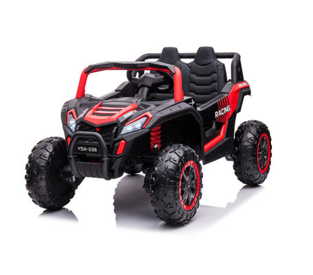12V390*2 UTV motorizado Crianças montam carros elétricos para crianças Brinquedos Faixa etária de 5 a 7 anos