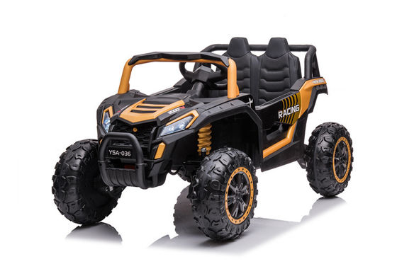 12V390*2 UTV motorizado Crianças montam carros elétricos para crianças Brinquedos Faixa etária de 5 a 7 anos