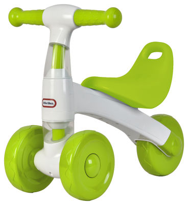 Pedal Balance Bike Ride On Car Toys Scooter infantil com cartão Tamanho 51,5*18*22cm