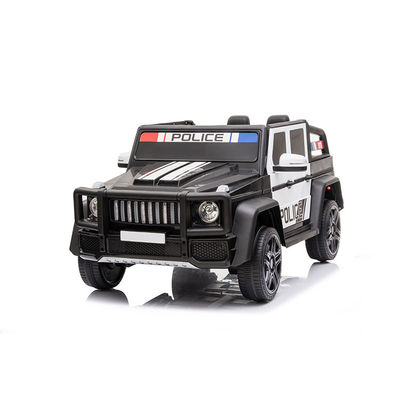 Crianças de 12 V de carro elétrico com controle remoto Bluetooth e iluminação LED