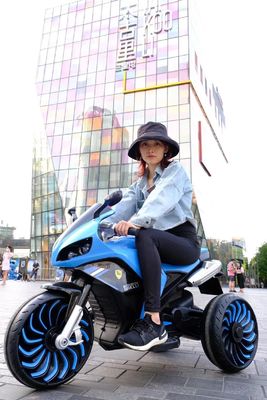 540 Motor Elétrico Crianças Motocicleta Design Moderno Embalagem Tamanho 102*38*66cm Fornecimento