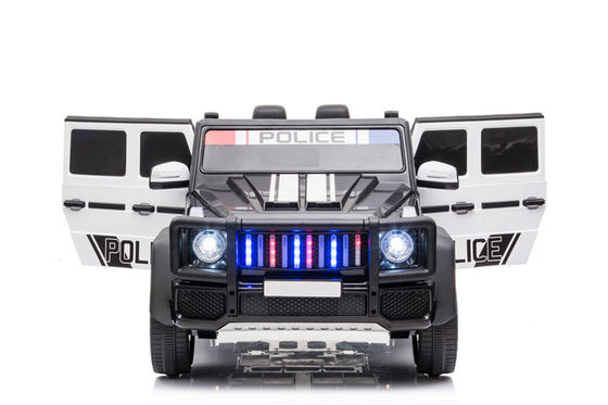 Crianças de 12 V de carro elétrico com controle remoto Bluetooth e iluminação LED