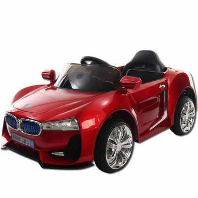 Sky Blue Princess Pink Carro elétrico infantil com bateria e controle remoto