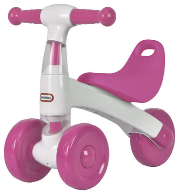 Pedal Balance Bike Ride On Car Toys Scooter infantil com cartão Tamanho 51,5*18*22cm