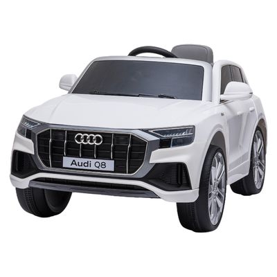 Ride On Toy 2022 Autorizado 6V 12V Bateria Elétrica Kids SUV com Música e Iluminação em Laranja