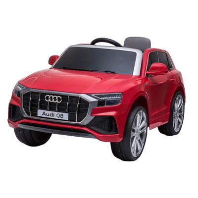 Ride On Toy 2022 Autorizado 6V 12V Bateria Elétrica Kids SUV com Música e Iluminação em Laranja