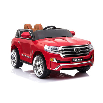 Fabricação Electric Kid 4 Wheel Ride-on Car Style Ride on Toy Product Tamanho 96*65*45cm