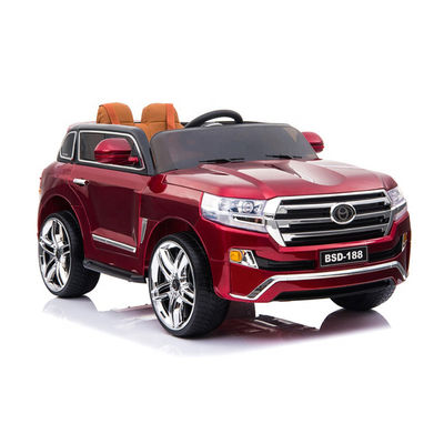 Fabricação Electric Kid 4 Wheel Ride-on Car Style Ride on Toy Product Tamanho 96*65*45cm