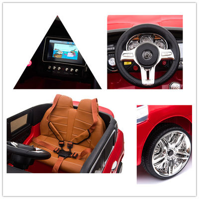 Fabricação Electric Kid 4 Wheel Ride-on Car Style Ride on Toy Product Tamanho 96*65*45cm