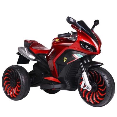 Crianças recarregáveis offroad 6 volts de viagem elétrica no carro crianças motocicleta com desempenho