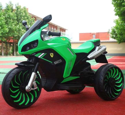 Crianças recarregáveis offroad 6 volts de viagem elétrica no carro crianças motocicleta com desempenho