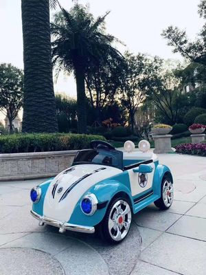 LED Electric Children Toy Car Ride On Car para Crianças Rosa/Azul G.W/N.W 13.75KG/11.15KG