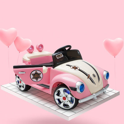 LED Electric Children Toy Car Ride On Car para Crianças Rosa/Azul G.W/N.W 13.75KG/11.15KG