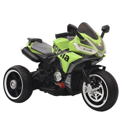 Model 3 Wheels Crianças elétricas montam na moto com música e aventura off-road