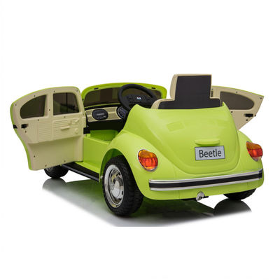 Hot Pink 6v 12v Autorização de condução em carros elétricos para crianças Carros de bateria para crianças