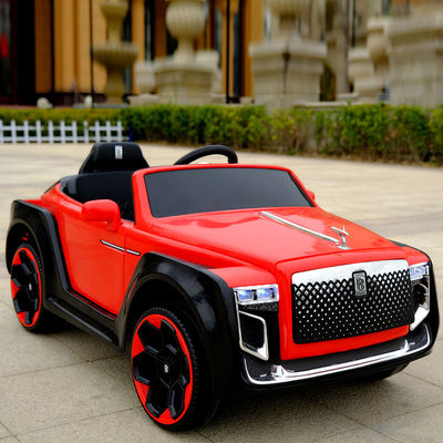 Carro elétrico para crianças 12v Tamanho do produto 116X60X55CM Faixa etária 2 a 4 anos de fabricação