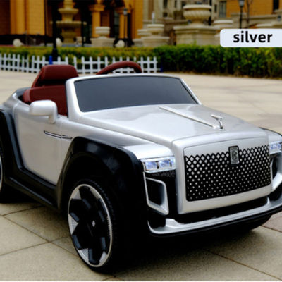 Carro elétrico para crianças 12v Tamanho do produto 116X60X55CM Faixa etária 2 a 4 anos de fabricação