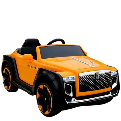 Carro elétrico para crianças 12v Tamanho do produto 116X60X55CM Faixa etária 2 a 4 anos de fabricação