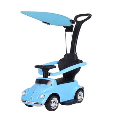 2022 estilo bebê licenciado pé para o chão crianças com infância passeio em carros dobráveis para crianças