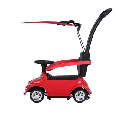 2022 estilo bebê licenciado pé para o chão crianças com infância passeio em carros dobráveis para crianças