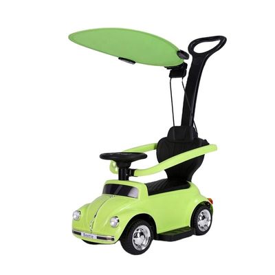 2022 estilo bebê licenciado pé para o chão crianças com infância passeio em carros dobráveis para crianças
