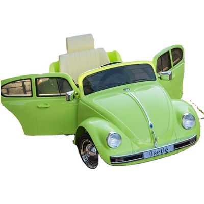 Licenciado Green 12v Carros Elétricos Brinquedos Conduzir Veículo Para Crianças Dirigindo Tipo de Plástico PP