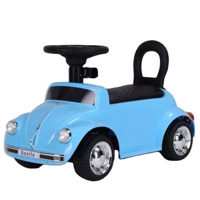 80*41*92cm Walker Elétrico Ride On Car para Crianças Licenciado Função de Música Hot Toy Baby
