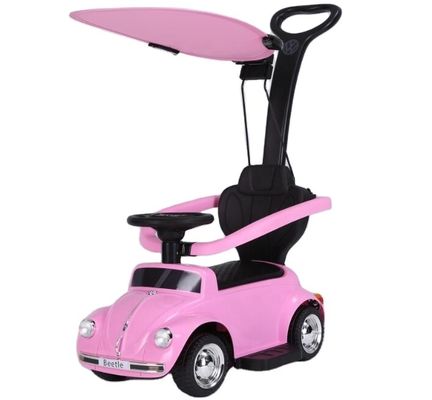 80*41*92cm Walker Elétrico Ride On Car para Crianças Licenciado Função de Música Hot Toy Baby