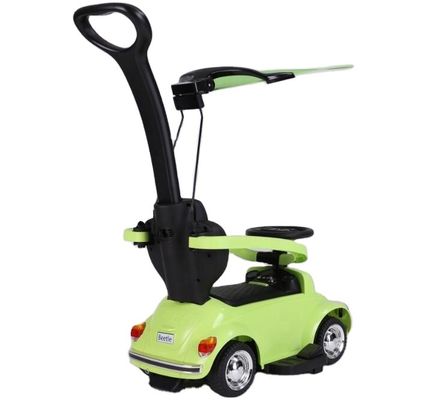 80*41*92cm Walker Elétrico Ride On Car para Crianças Licenciado Função de Música Hot Toy Baby