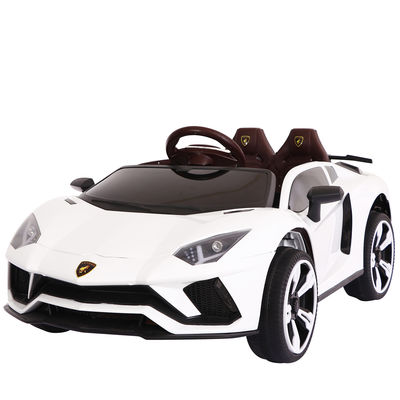 390 Motor Dual-Drive Electric Ride On Car para Crianças Multifuncional e versátil 12V