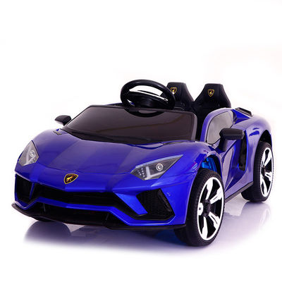 390 Motor Dual-Drive Electric Ride On Car para Crianças Multifuncional e versátil 12V