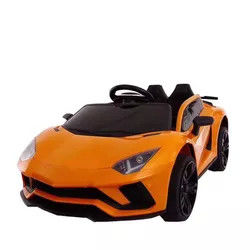 390 Motor Dual-Drive Electric Ride On Car para Crianças Multifuncional e versátil 12V