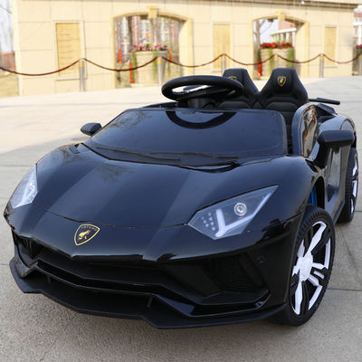 390 Motor Dual-Drive Electric Ride On Car para Crianças Multifuncional e versátil 12V