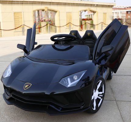 390 Motor Dual-Drive Electric Ride On Car para Crianças Multifuncional e versátil 12V