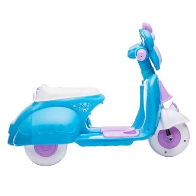 2022 Motocicleta elétrica infantil com carro lateral Carro de balde Tamanho do produto 79.3*67*58cm