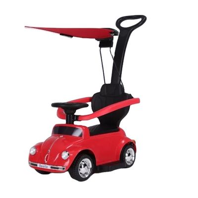 2022 Fashion Baby Autorizado Crianças Rider empurrar bicicleta dobrável no carro para crianças Não
