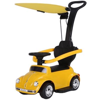 2022 Fashion Baby Autorizado Crianças Rider empurrar bicicleta dobrável no carro para crianças Não