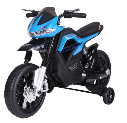 2022 Ride On Baby Motor Toy Car Battery Powered 6v Moto elétrica para crianças