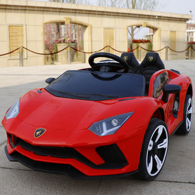 Carros de plástico Jogos para crianças Automóveis remotos Veículos elétricos para crianças Minicarros de dois lugares