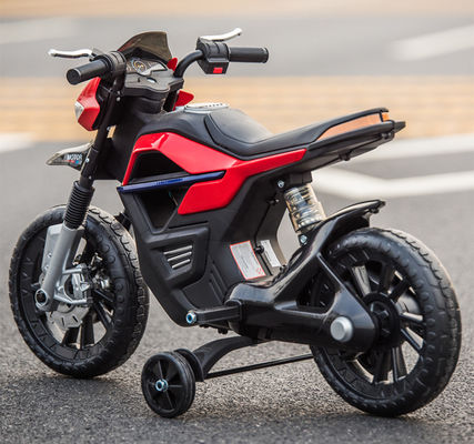 2022 Ride On Baby Motor Toy Car Battery Powered 6v Moto elétrica para crianças