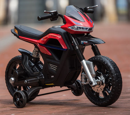 6V4AH*1 Alimentado por bateria Crianças a andar em motocicleta elétrica Carro para crianças Directo
