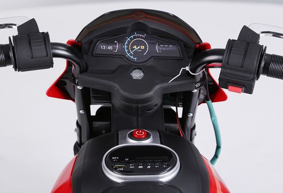 6V4AH*1 Alimentado por bateria Crianças a andar em motocicleta elétrica Carro para crianças Directo
