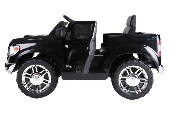 Plastic 2022 Orange Child Seat Ride On Car 12V Electric Toy Car Para Crianças Dirigir