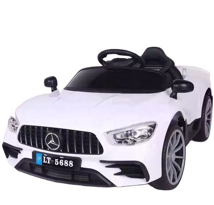 Unisex 380*2 Motor Ride Electric Kids On Car com controle remoto e MP3 Socket