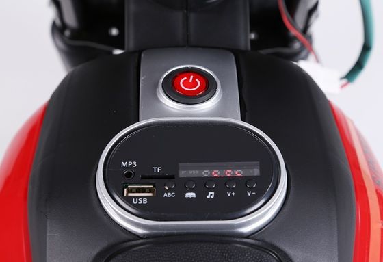6V4AH*1 Alimentado por bateria Crianças a andar em motocicleta elétrica Carro para crianças Directo