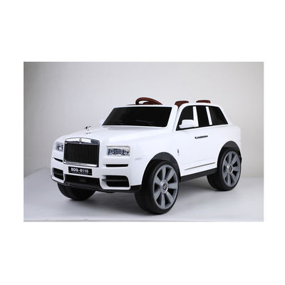 2022 Brinquedo de plástico de 4 rodas Bateria elétrica Bebê passeio em carro Cartão tamanho 118.5X64.5X46.5cm