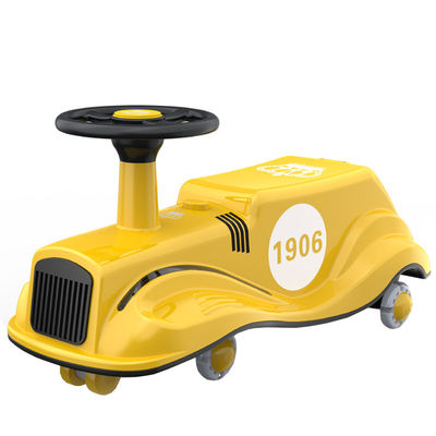 Carro de balanço para bebés com rodas cintilantes e música verde G.W. NW 12KG/9.2KG