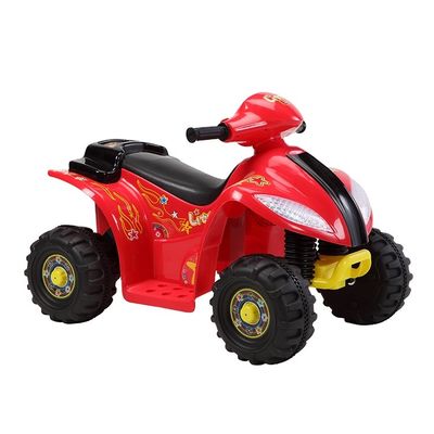 Unisex 2022 Mini Motociclo Elétrico Quente ATV Para Crianças Para Conduzir 6V Bateria Motocicletas Crianças Elétricas